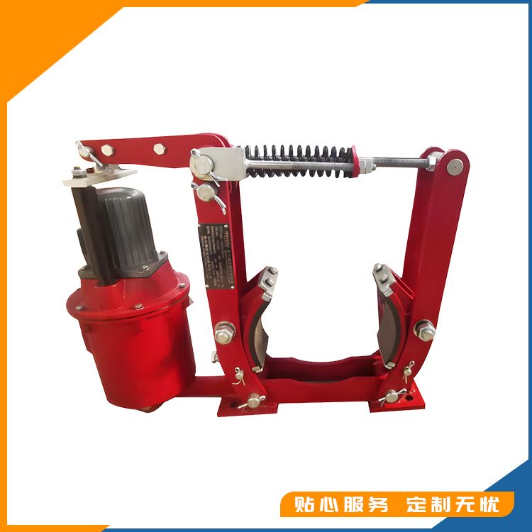 YWZ3B系列电力液压鼓式制动器