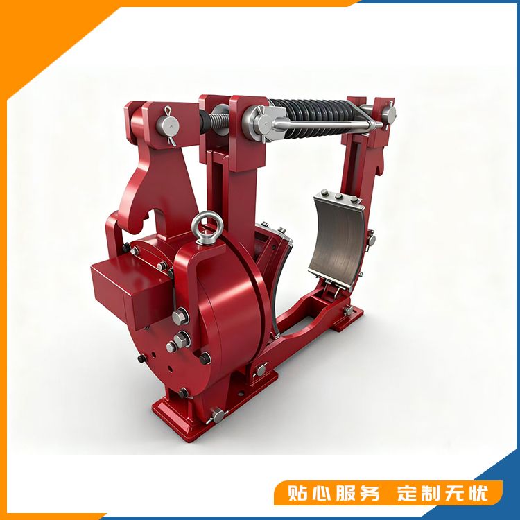 ZwZ电磁块式制动器